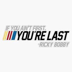 Ricky bobby ain for sale  Delivered anywhere in USA 