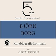 Björn borg kurzbiografie usato  Spedito ovunque in Italia 