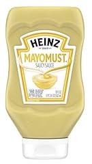 Heinz mayomust mustard for sale  Delivered anywhere in USA 