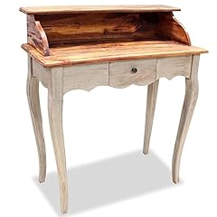 Vidaxl scrivania legno usato  Spedito ovunque in Italia 