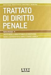 Trattato diritto penale. usato  Spedito ovunque in Italia 
