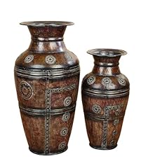 Deco metal decorative for sale  Delivered anywhere in USA 