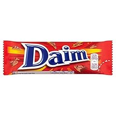 Daim crunchy caramel for sale  Delivered anywhere in UK