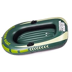 Blogiiup inflatable boat for sale  Delivered anywhere in UK