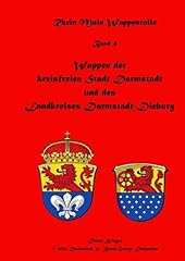 Wappenbuch rhein main gebraucht kaufen  Wird an jeden Ort in Deutschland