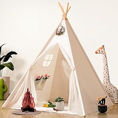 Kids teepee tent for sale  Delivered anywhere in USA 