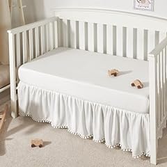 Tillyou ruffled crib for sale  Delivered anywhere in USA 