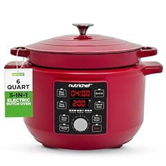 Quart electric dutch for sale  Delivered anywhere in USA 