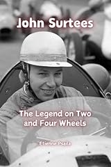 John surtees legend for sale  Delivered anywhere in UK