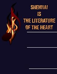 Shehnai literature heart for sale  Delivered anywhere in UK