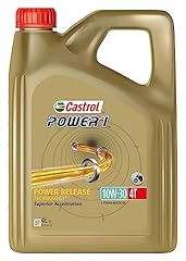 Castrol power1 10w for sale  Delivered anywhere in UK