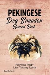 Pekingese dog breeder for sale  Delivered anywhere in UK
