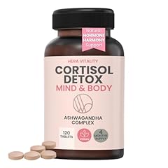 Cortisol detox mind for sale  Delivered anywhere in UK
