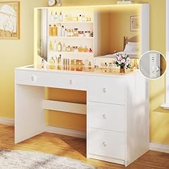 Huahuu vanity desk for sale  Delivered anywhere in USA 