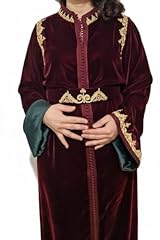 Générique caftan marocain d'occasion  Livré partout en France