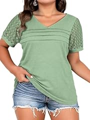 Plus size tops for sale  Delivered anywhere in USA 