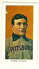 Honus wagner baseball for sale  Delivered anywhere in USA 