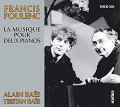 Poulenc francis musique d'occasion  Livré partout en France