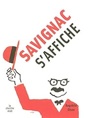 Savignac affiche d'occasion  Livré partout en France