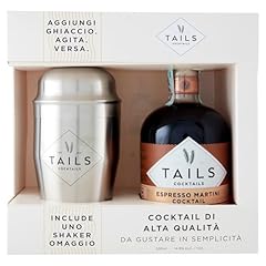 Tails cocktails set usato  Spedito ovunque in Italia 