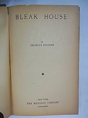 Bleak house for sale  Delivered anywhere in UK