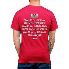 Wales rugby shirt for sale  Delivered anywhere in UK