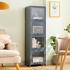 Mcbaob bookcase clear for sale  Delivered anywhere in USA 