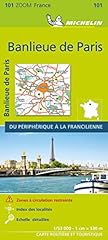 Carte zoom banlieue d'occasion  Livré partout en France