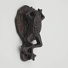 Frog door knocker for sale  Delivered anywhere in UK