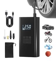Portable tyre inflator for sale  Delivered anywhere in UK