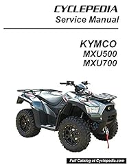 Kymco mxu 500i for sale  Delivered anywhere in USA 