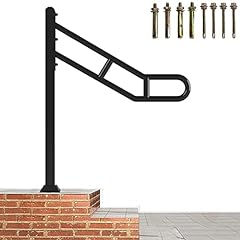 Single post handrail for sale  Delivered anywhere in USA 