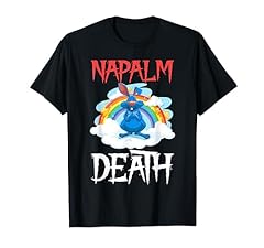 Napalm death rainbow for sale  Delivered anywhere in Ireland