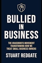 Bullied business grassroots for sale  Delivered anywhere in UK