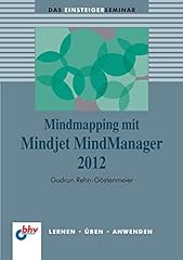 Mindmapping mindjet mindmanage gebraucht kaufen  Wird an jeden Ort in Deutschland