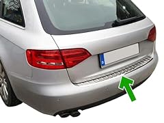 Stoßstangenschutz hinten pass gebraucht kaufen  Wird an jeden Ort in Deutschland