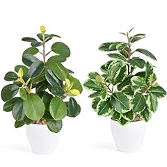 Hofmefy artificial potted for sale  Delivered anywhere in UK