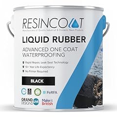 Resincoat liquid rubber for sale  Delivered anywhere in UK
