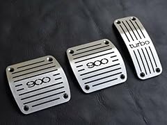 Steel pedals covers for sale  Delivered anywhere in USA 