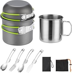 Camping cookware mess for sale  Delivered anywhere in UK