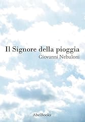 Signore della pioggia for sale  Delivered anywhere in USA 