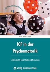 Icf psychomotorik förderziele gebraucht kaufen  Wird an jeden Ort in Deutschland