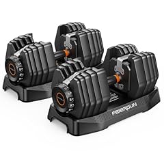 Feierdun adjustable dumbbell for sale  Delivered anywhere in USA 