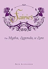 Fairies the myths d'occasion  Livré partout en Belgiqu