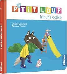 Tit loup colère d'occasion  Livré partout en France