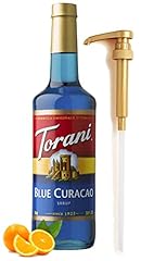 Blue curacao flavor for sale  Delivered anywhere in USA 