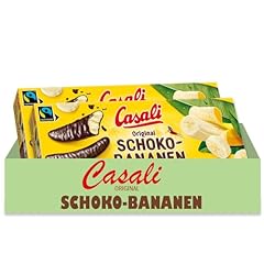 Casali schoko bananen gebraucht kaufen  Wird an jeden Ort in Deutschland