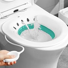 Sitzbad toilette spülung gebraucht kaufen  Wird an jeden Ort in Deutschland
