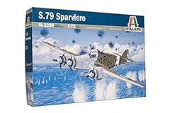 Italeri 1290 s.79 usato  Spedito ovunque in Italia 