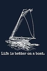 Life better boat for sale  Delivered anywhere in UK